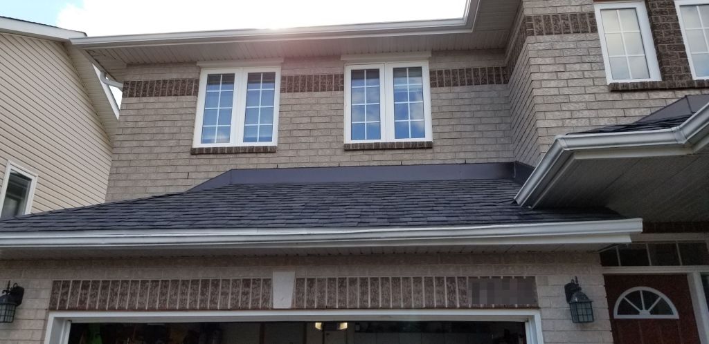 Slate Roofing Installation