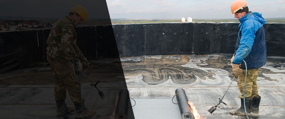 Pipersville Roofing Contractors